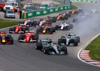 La Fórmula Uno tiene fecha de reinicio del campeonato, pero sin público