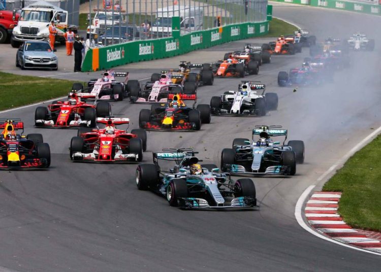 La Fórmula Uno tiene fecha de reinicio del campeonato, pero sin público