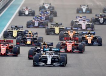 La Fórmula 1 ya tiene un plan para reanudar la competencia