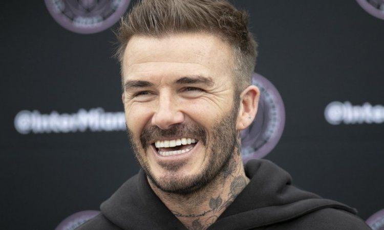 Beckham: «Messi es único y Cristiano no está a su nivel»