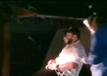 Guillermo Gallegos se somete a prueba de coronavirus luego que se dijera que en la Asamblea habría sospechas de un caso de covid-19