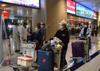 Cierran capital de provincia china que se ha convertido en el epicentro del nuevo brote de coronavirus