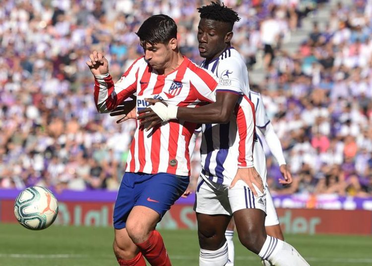 Morata lamenta haber jugado en Real Madrid y Getafe