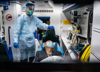 La pandemia de coronavirus superó los dos millones de contagios a nivel mundial