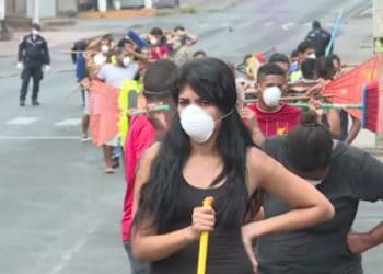 Personas que violen cuarentena recibirán multas de $25 hasta $300, o harán limpieza de parques