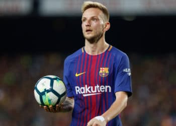 Ivan Rakitic rompió el silencio en medio del escándalo que estalló en Barcelona