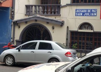 Cárcel para agente de la PNC que disparó a un joven en San Julián, Sonsonate