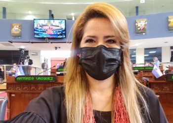 Karina Sosa: «Es asqueroso usar la emergencia y dolor de la gente, para utilizar dinero del pueblo de forma partidaria»