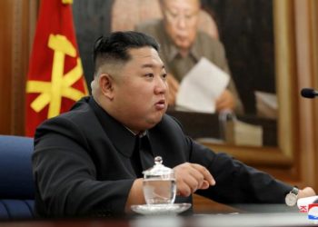 Un asesor del presidente surcoreano asegura que Kim Jong-un está «vivo y bien»