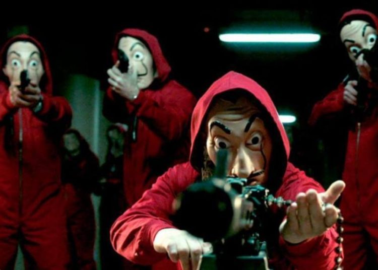 “Tokyo”, “Berlín”, “Palermo” y “Nairobi”: de esto se habla tras el estreno de la cuarta temporada de “La casa de papel”