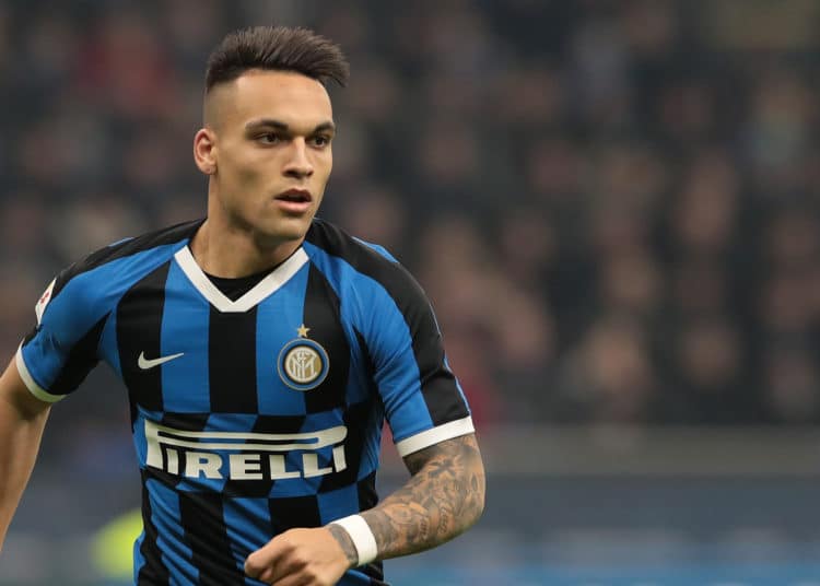Se complica el plan Lautaro: «Su futuro está en el Inter»