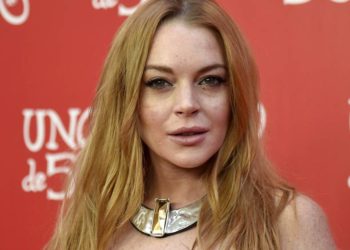 Lindsay Lohan anunció su regreso a la música