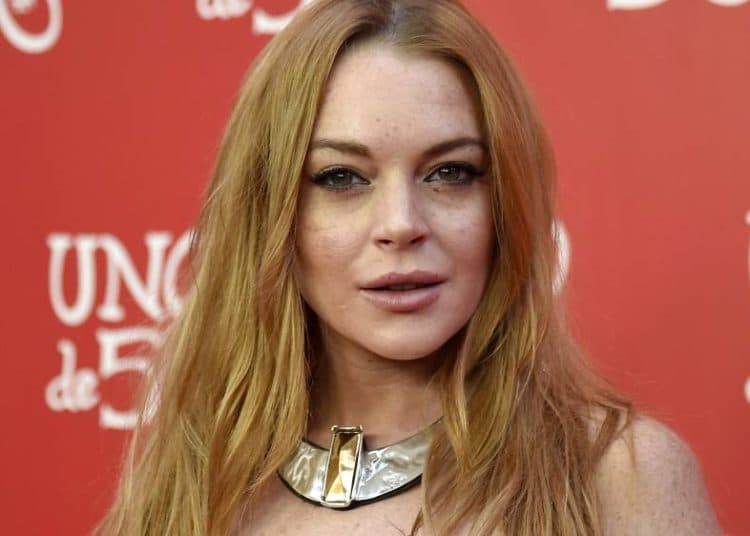 Lindsay Lohan anunció su regreso a la música