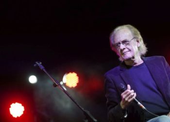 Fallece cantautor Luis Eduardo Aute