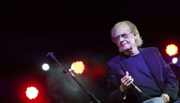 Fallece cantautor Luis Eduardo Aute