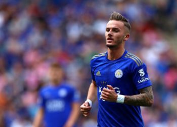 El Manchester United ve muy complicado la contratación de James Maddison para próxima temporada
