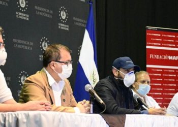 Empresa española entrega 82 mil kits de pruebas de detección de coronavirus a MINSAL