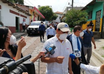 Alcalde de Panchimalco seguirá proceso ordinario por hurto agravado