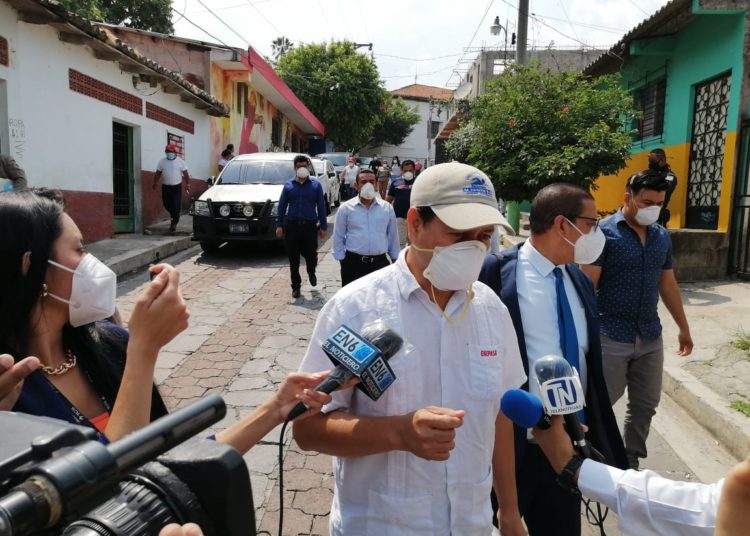 Alcalde de Panchimalco seguirá proceso ordinario por hurto agravado