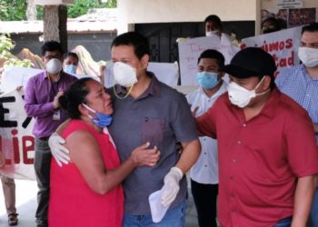 Este viernes se realizará juicio sumario contra alcalde de Panchimalco acusado de hurto agravado