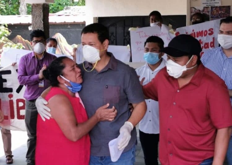 Este viernes se realizará juicio sumario contra alcalde de Panchimalco acusado de hurto agravado