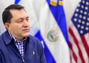 Mario Ponce: «Las sentencias de la Sala de lo Constitucional se cumplen»