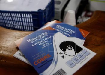 Revelan que material enviado por China para combatir covid-19 tenía cucarachas