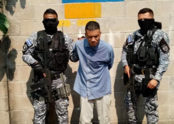 Arrestan a sujeto que habría asesinado a un adulto mayor en Mejicanos