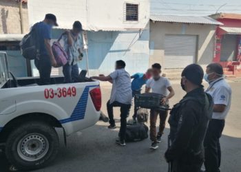 PDDH instan a respetar Derechos Humanos de migrantes en crisis por coronavirus