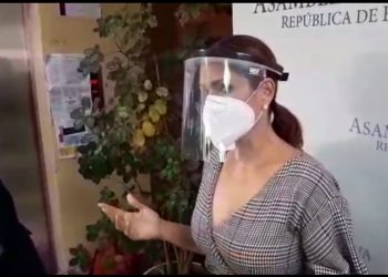 Milena Mayorga: “Antes de quitar el fuero a Gustavo Escalante, se debe desaforar a Norman Quijano que buscaba pacto con pandillas”