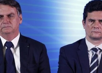 El ministro de Justicia de Brasil Sergio Moro amenaza con renunciar