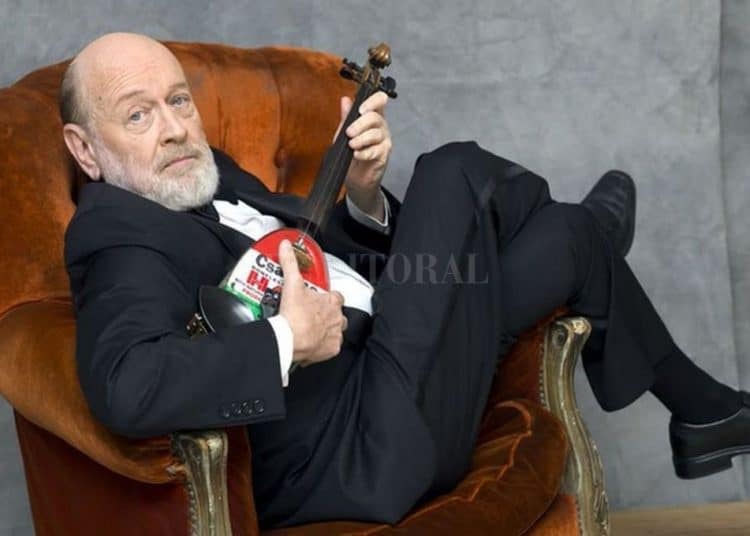 (VIDEO) Fallece Marcos Mundstock, uno de los creadores de Les Luthiers