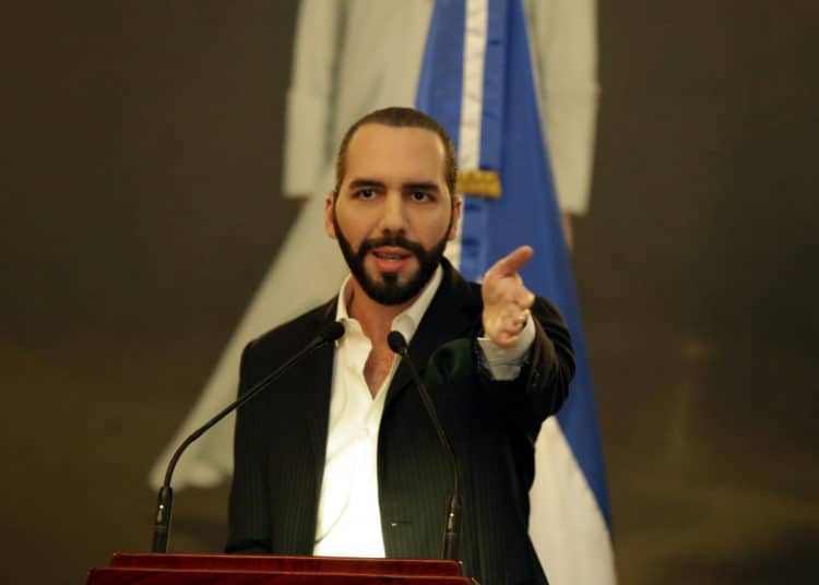 Nayib Bukele mejor presidente de Latinoamérica en atender emergencia del coronavirus