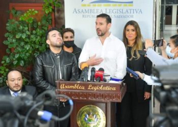 ARENA apoya distribuir por habitantes los recursos asignados a las alcaldías para combatir el covid-19