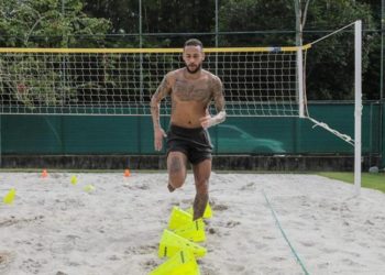 Neymar afirma que tiene ansiedad por no saber cuándo volverá a jugar por el covid-19