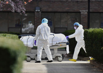 En la ciudad de Nueva York, más de un tercio de los muertos por coronavirus son latinos