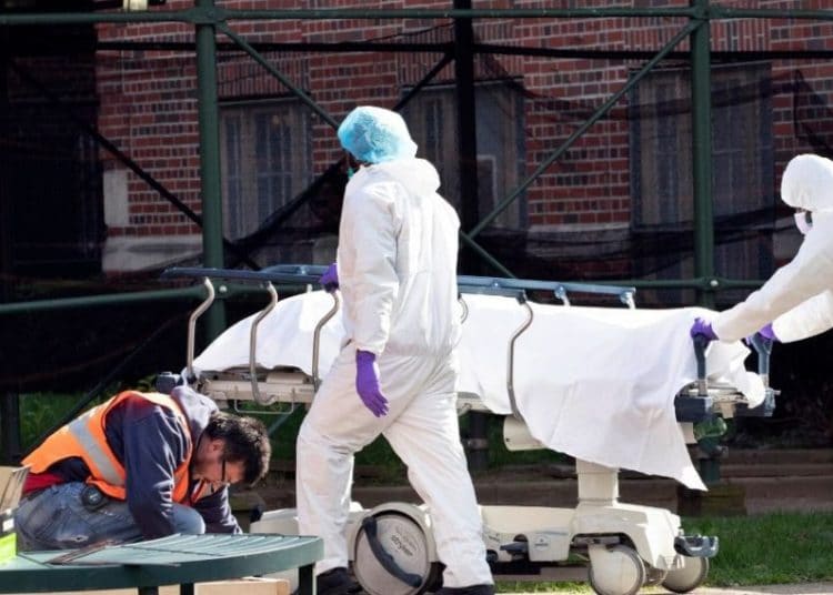 Nueva York supera las 10.000 muertes por covid-19 y el gobernador cree que «lo peor ya pasó»