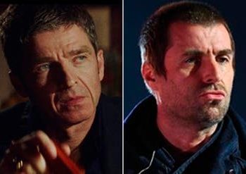 Liam Gallagher furioso luego de que su hermano publicó una canción inédita de Oasis