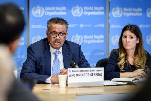 La OMS afirma que el covid-19 es 10 veces más mortífero que el H1N1