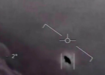 El Pentágono desclasificó los videos de tres avistamientos de ovnis
