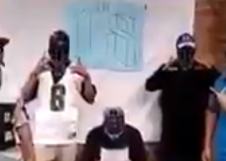 Bukele comparte video de presuntos pandilleros 18 que creen que alza de homicidios es provocada por políticos