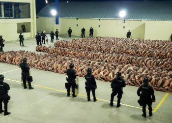 Osiris Luna: «A partir de hoy se acabaron las celdas de una misma pandilla»