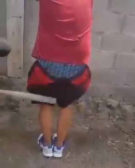 (VIDEO) FGR investiga vídeos de supuestos pandilleros que golpean a dos hombres por no cumplir cuarentena domiciliar