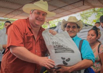 MAG confirma la entrega de 400 mil paquetes agrícolas a partir de este lunes 27 de abril