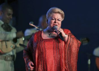 Paquita la del Barrio celebra 73 años de vida