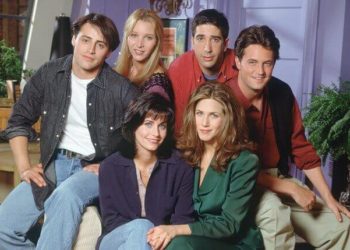 Cómo asistir a la grabación de los nuevos episodios de “Friends”