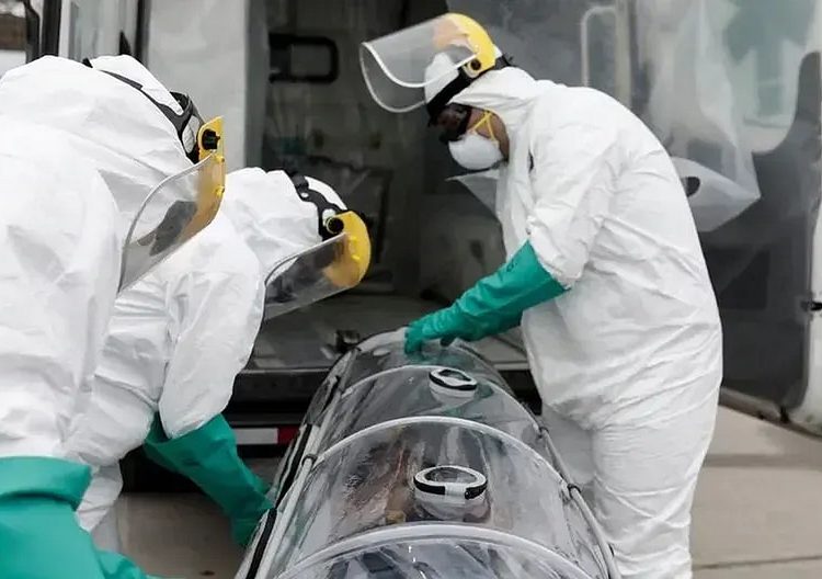 América Latina supera las 100.000 infecciones por coronavirus