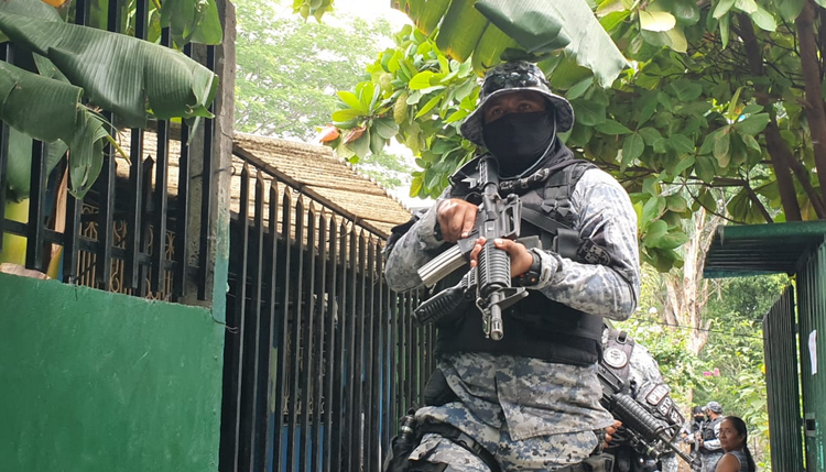 Plan Control Territorial registra 3,780 capturas en emergencia del coronavirus