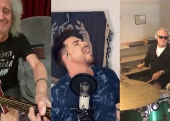Queen dedicó “We are the champions” a quienes luchan contra el coronavirus
