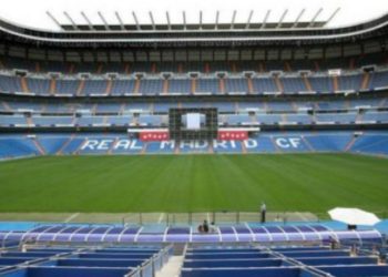 El Real Madrid podría no jugar en el Bernabéu cuando vuelva el fútbol en España
